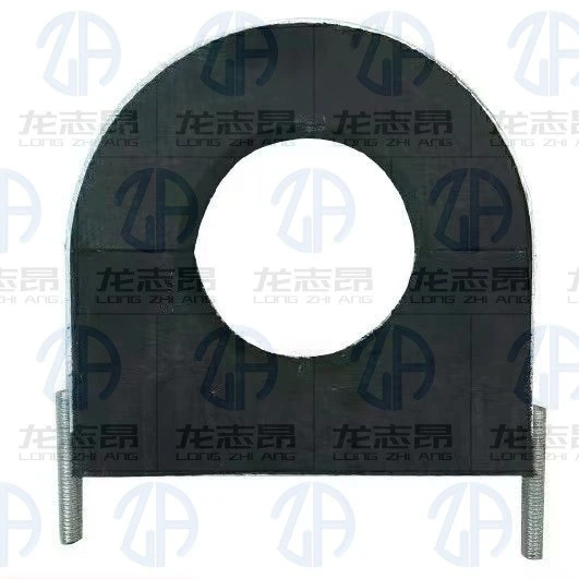 Red Pine Cold Insulation Pipe Holder factory